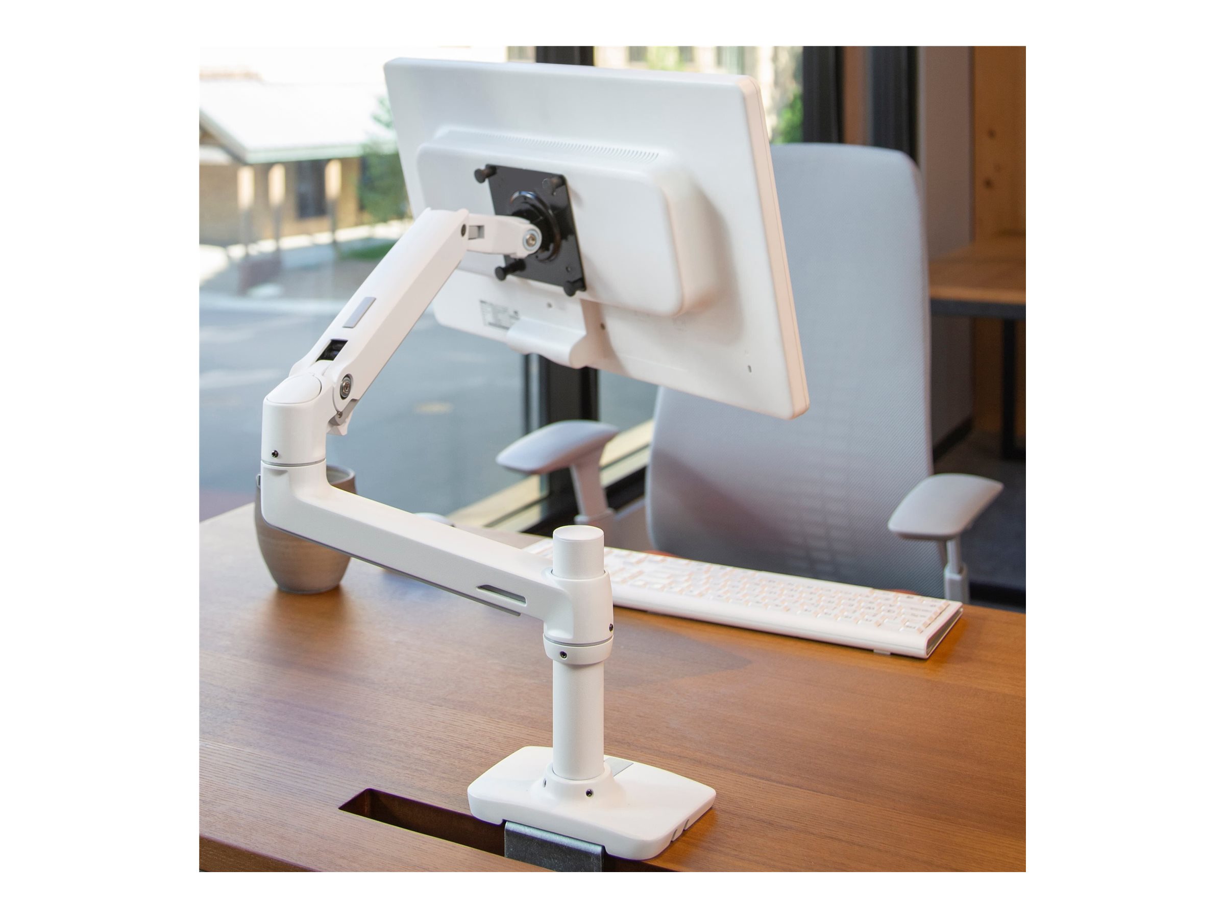 Ergotron LX Desk Monitor Arm | Overview, Specs, Details | SHI