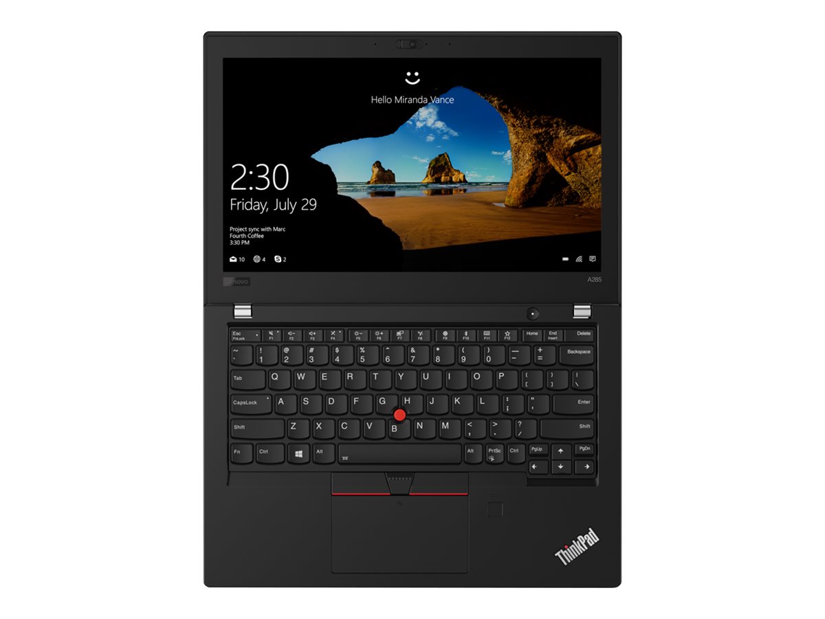 Lenovo ThinkPad A285 20MX | Overview, Specs, Details | SHI