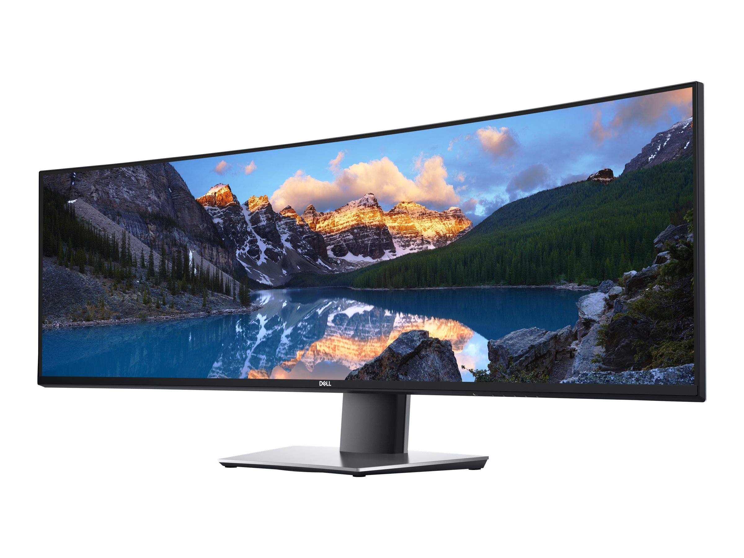 Dell UltraSharp U4919DW | Overview, Specs, Details | SHI