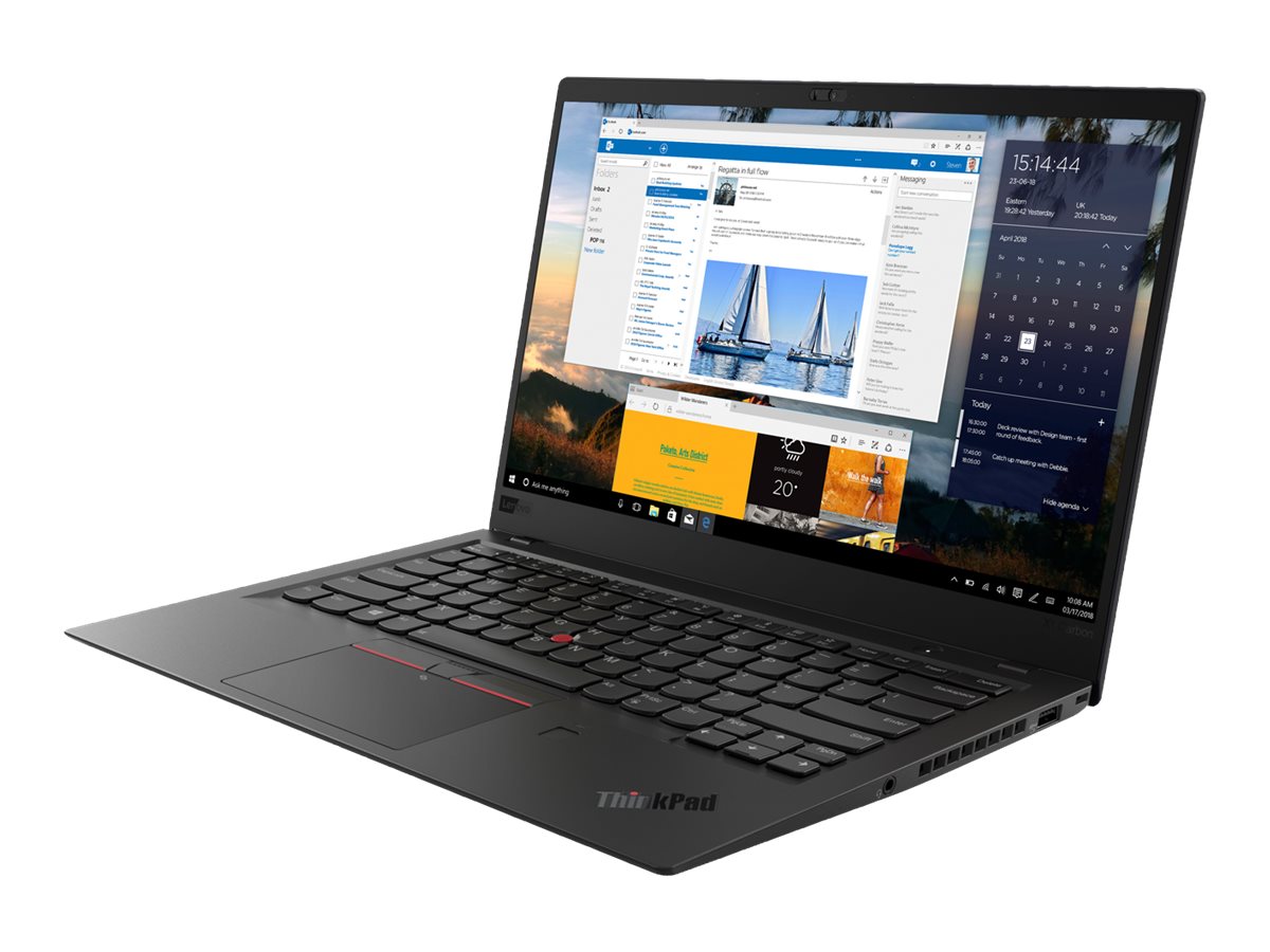 Lenovo ThinkPad X1 Carbon (5th Gen) 20HQ | Overview, Specs