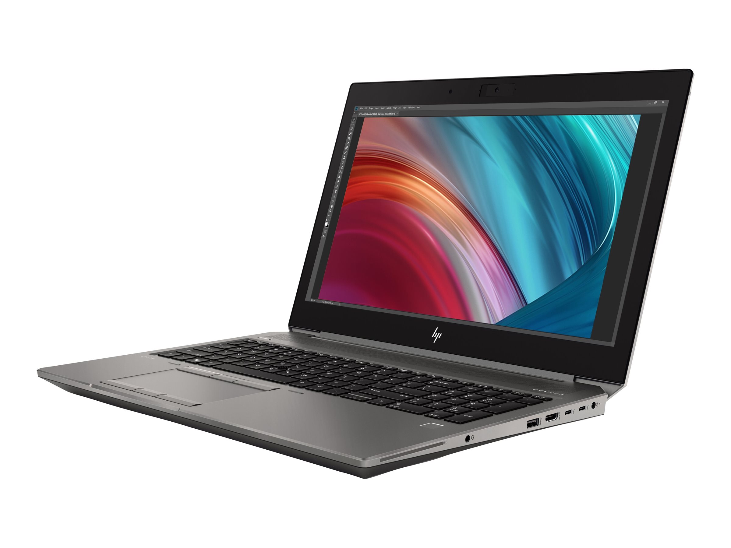 HP ZBook 15 G6 Mobile Workstation | Overview, Specs, Details | SHI