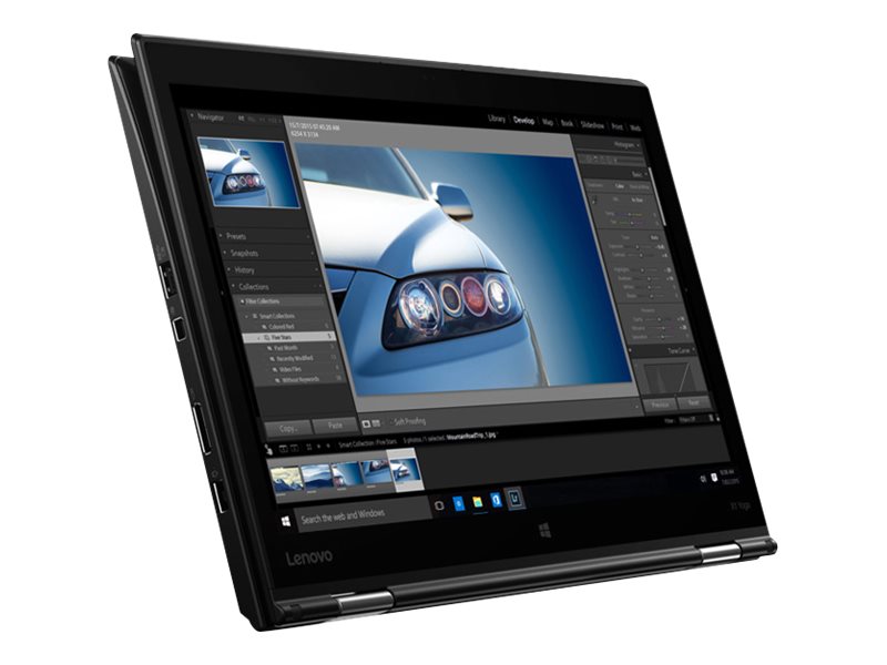 Lenovo ThinkPad X1 Yoga (2nd Gen) 20JD | Overview, Specs, Details