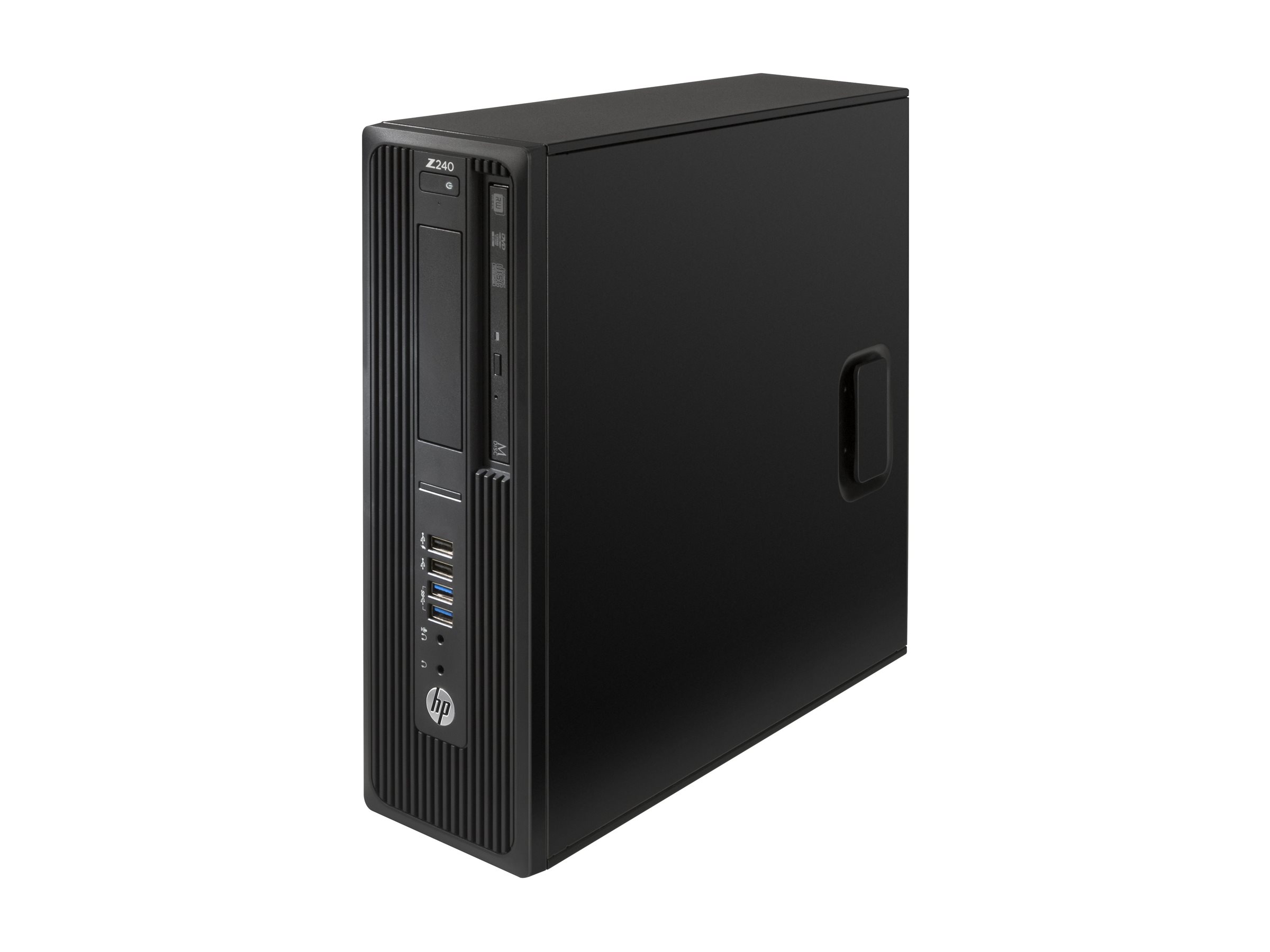 HP Workstation Z240 - SFF | Overview, Specs, Details | SHI