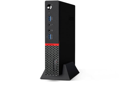 Lenovo ThinkCentre M715q Desktop Computer - Newegg.com