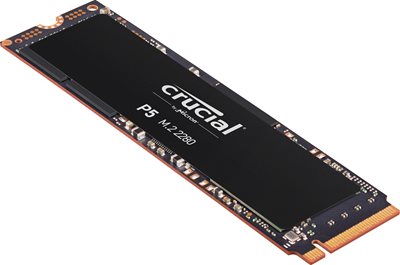 Crucial P5 500GB 3D NAND NVMe Internal SSD - Newegg.com