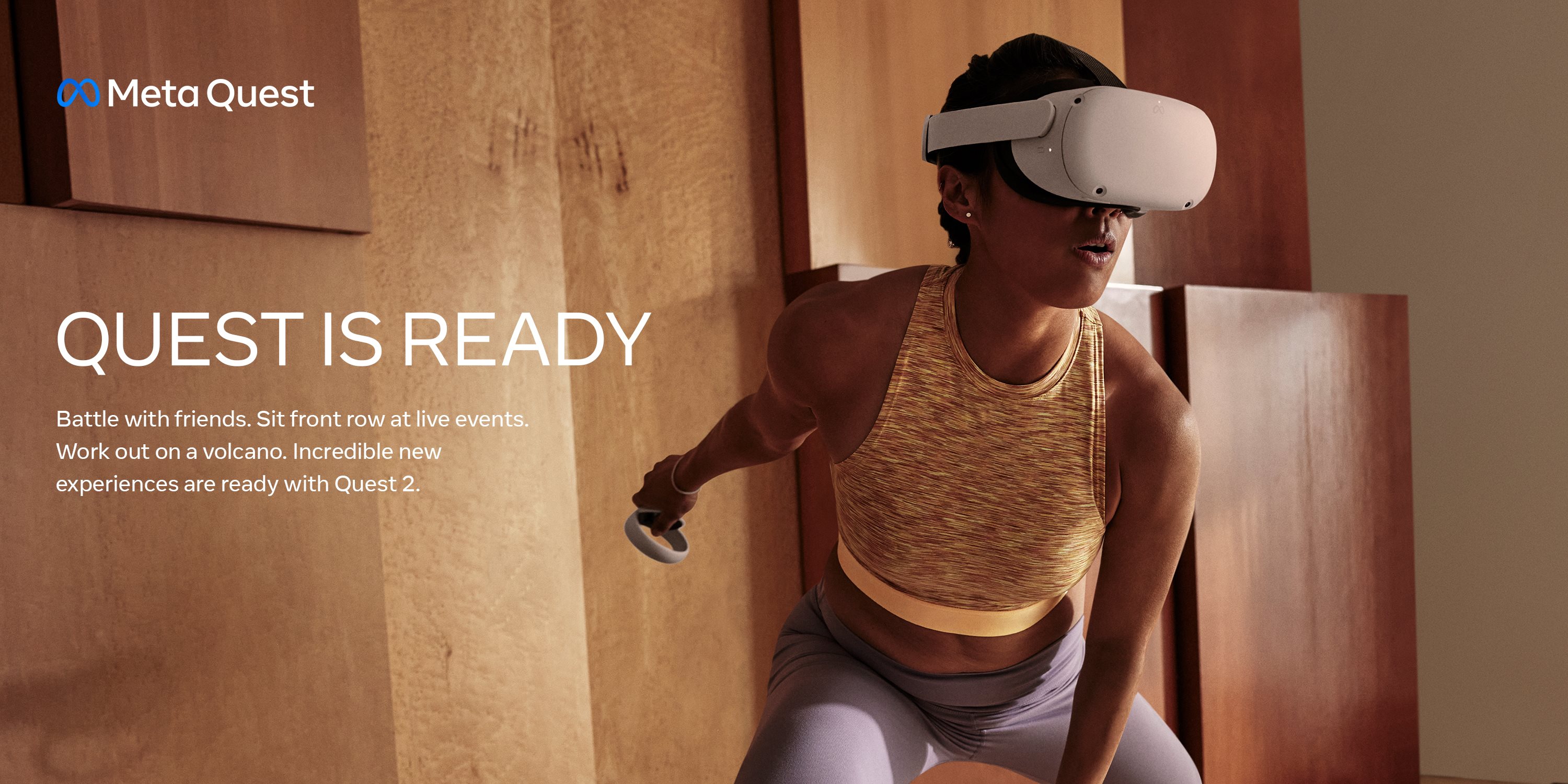 Meta Quest 2 - Virtual Reality Gaming System, All-In-One Wireless