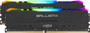Crucial Ballistix 64GB (2 x 32GB) DDR4 3600 Desktop Memory
