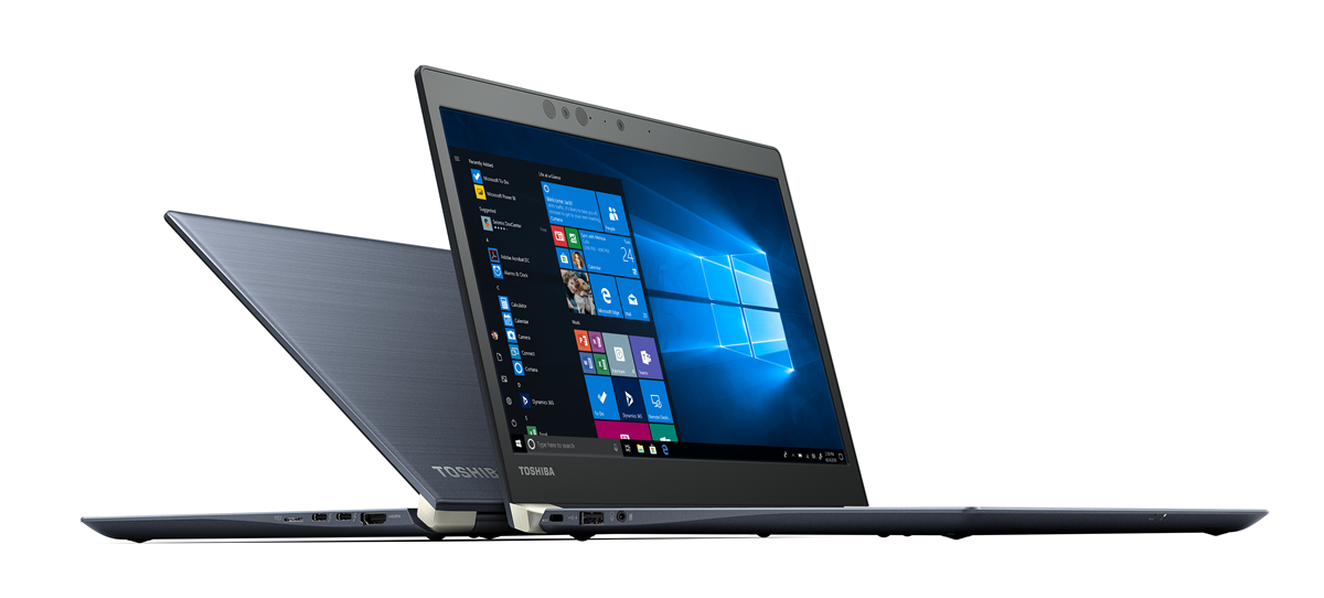 TOSHIBA Dynabook Portege 13.3