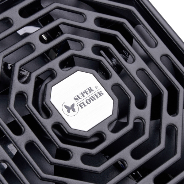 LEADEX PLATINUM SE 1200W SUPER FLOWER