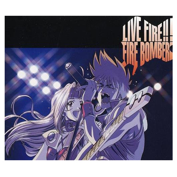 歌マクロス】熱気バサラ、ミレーヌ・フレア・ジーナスのツインボーカル