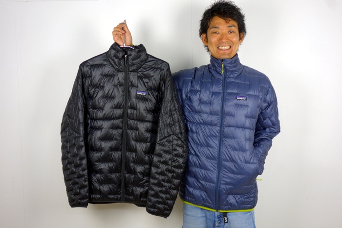 パタゴニア2018年秋冬新作中綿ジャケット入荷！ナノパフ マイクロパフ
