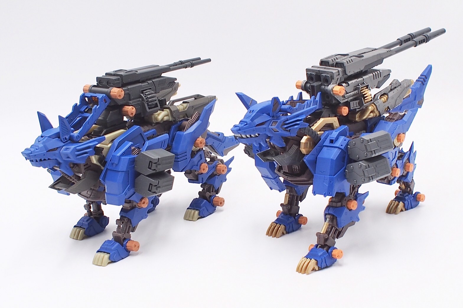 HMM ヘビーアームズケーニッヒウルフ レビュー | 退屈と惰性と 改