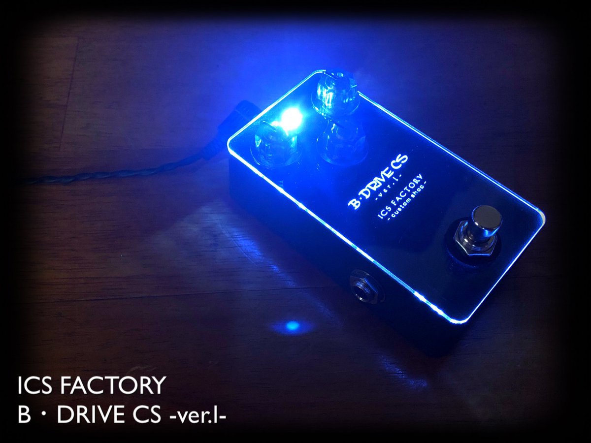 CUSTOM SHOP | ICS FACTORY