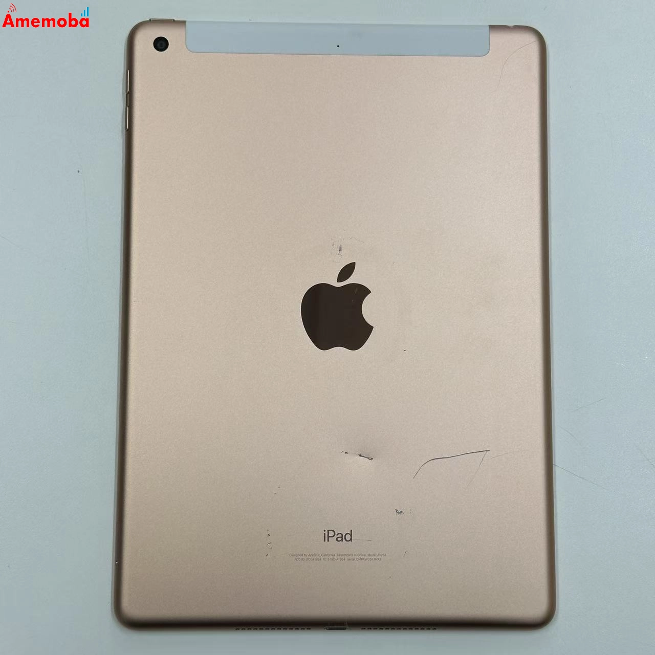 iPad 第6世代 SoftBank版SIMフリー 32GB MR6N2J/A A1954 | 中古スマホ