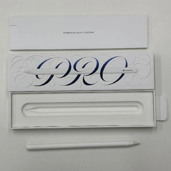 Apple Pencil Pro 商品一覧 | 中古スマホ販売のアメモバマーケット