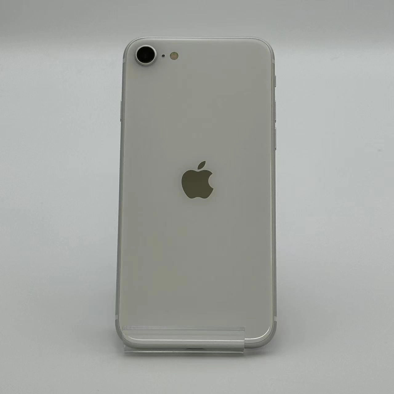 iPhoneSE 第2世代 Apple版SIMフリー 64GB NX9T2J/A A2296 ホワイト