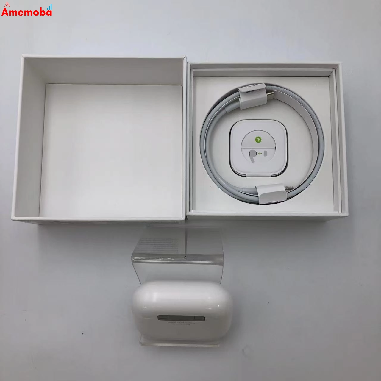 AirPods Pro 第1世代 2019年モデル ホワイト MWP22J/A 美品 | 中古