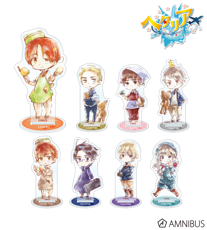 AMNIBUS-日常使いできるアニメグッズの通販サイト-