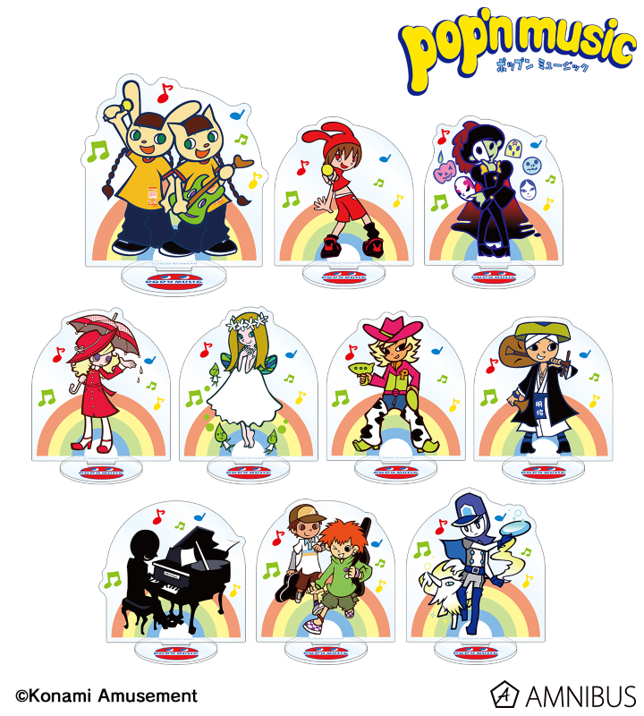 AMNIBUS-日常使いできるアニメグッズの通販サイト-