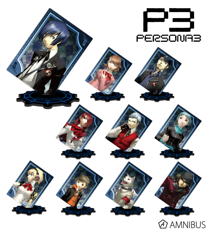 AMNIBUS-日常使いできるアニメグッズの通販サイト-