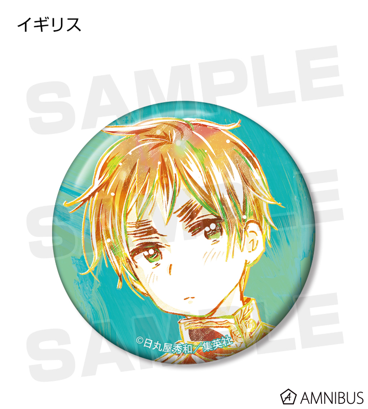 APヘタリア】イギリス モデル ハーバリウム WORLD⭐︎STARS APヘタリア