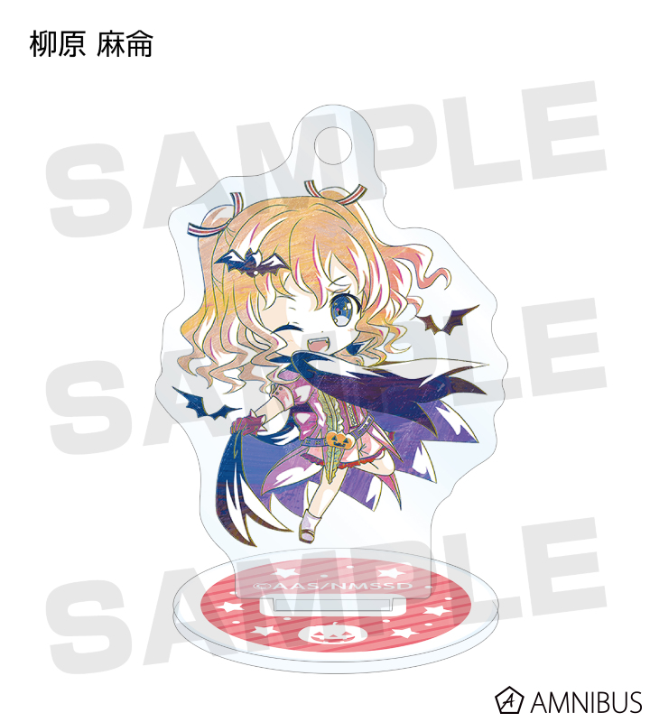 AMNIBUS-日常使いできるアニメグッズの通販サイト-