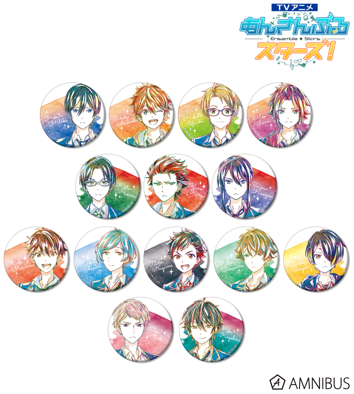 AMNIBUS-日常使いできるアニメグッズの通販サイト-