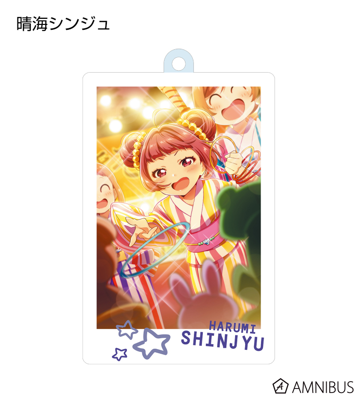 AMNIBUS-日常使いできるアニメグッズの通販サイト-