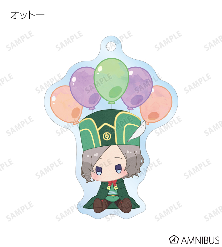AMNIBUS-日常使いできるアニメグッズの通販サイト-
