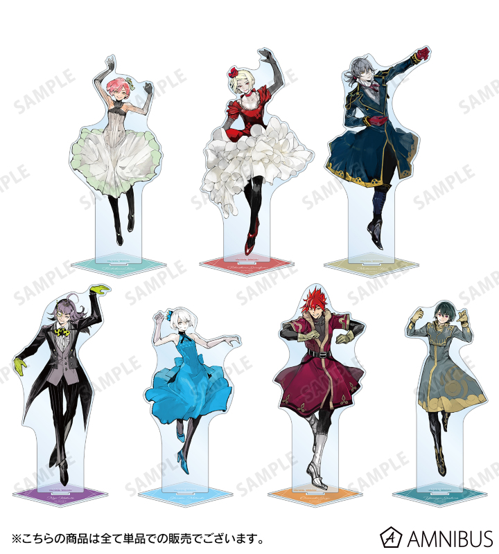 AMNIBUS-日常使いできるアニメグッズの通販サイト-