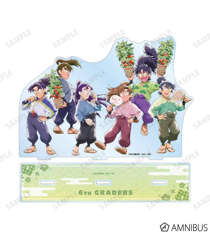 AMNIBUS-日常使いできるアニメグッズの通販サイト-