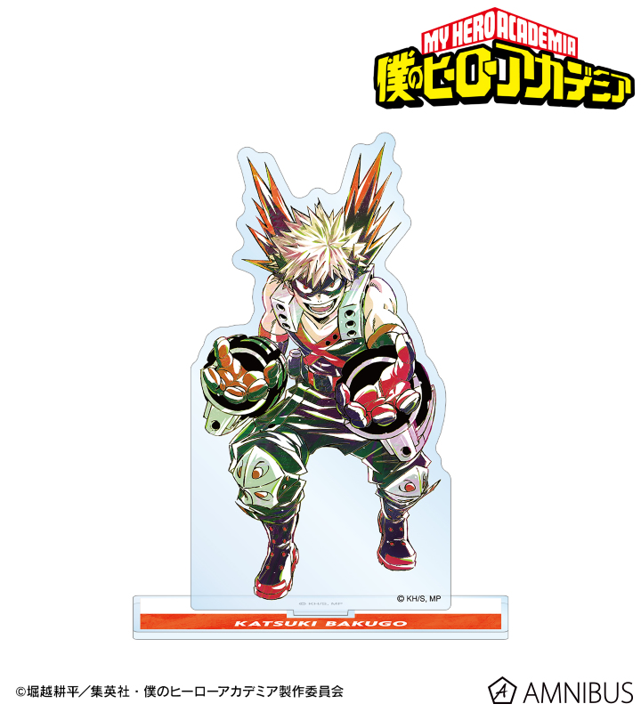 AMNIBUS-日常使いできるアニメグッズの通販サイト-