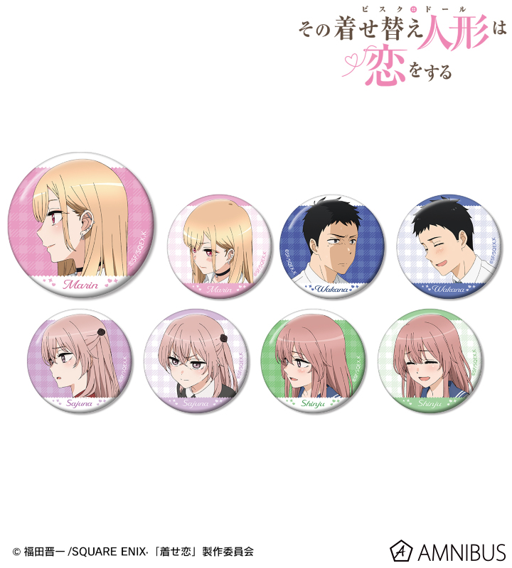 AMNIBUS-日常使いできるアニメグッズの通販サイト-