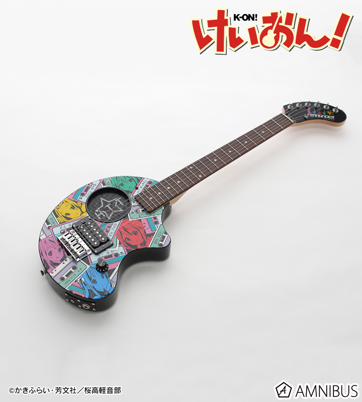 エレキギター ぞーさん フェルナンデスZO-3（ぞうさんギター）の販売