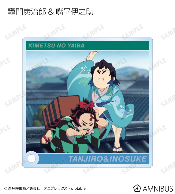 AMNIBUS-日常使いできるアニメグッズの通販サイト-