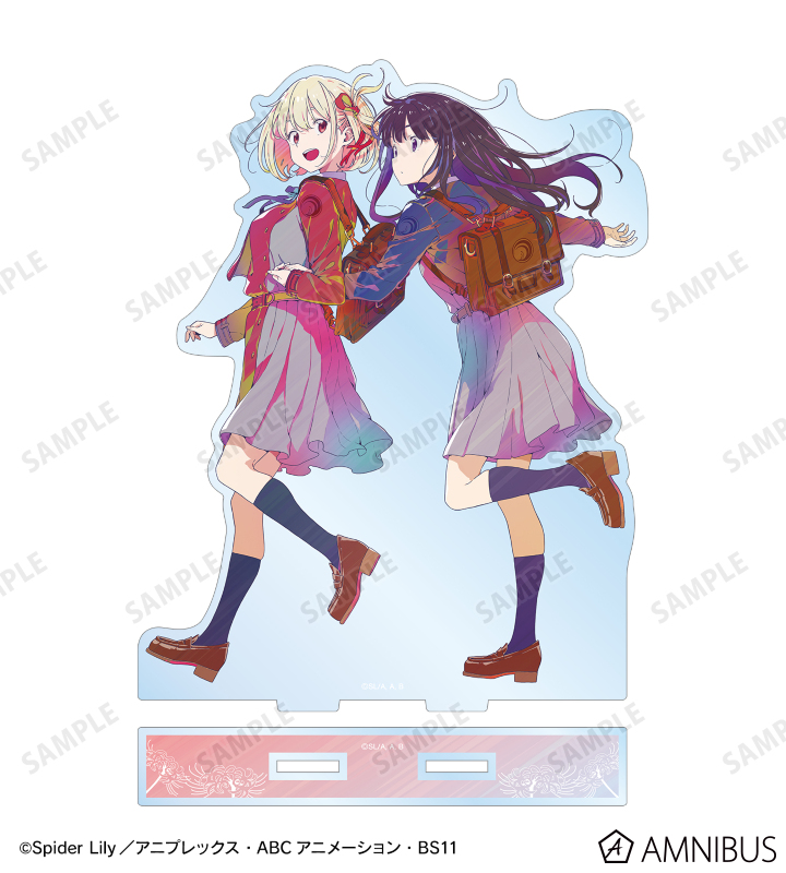 AMNIBUS-日常使いできるアニメグッズの通販サイト-