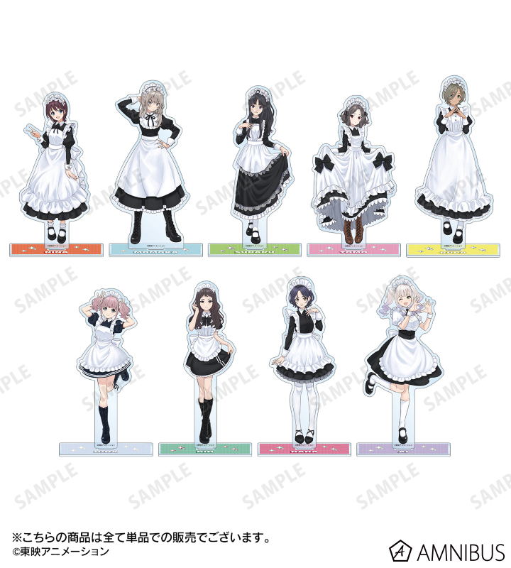 AMNIBUS-日常使いできるアニメグッズの通販サイト-