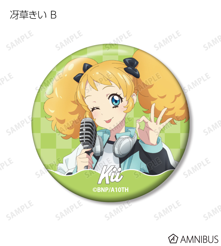 アイカツ 紫吹蘭 romantic 缶バッジ まとめ売り 痛バ アイカツ 紫吹蘭