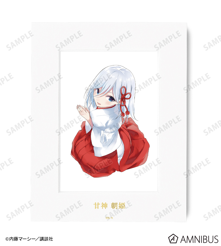 AMNIBUS-日常使いできるアニメグッズの通販サイト-