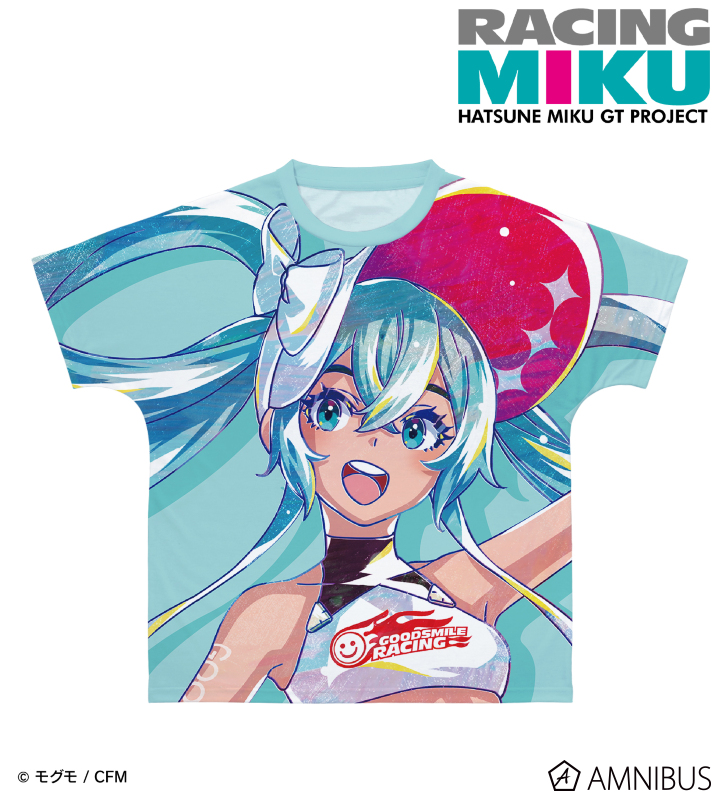 初音ミク GTプロジェクト - レーシングミク 2024 Summer Holiday Ver