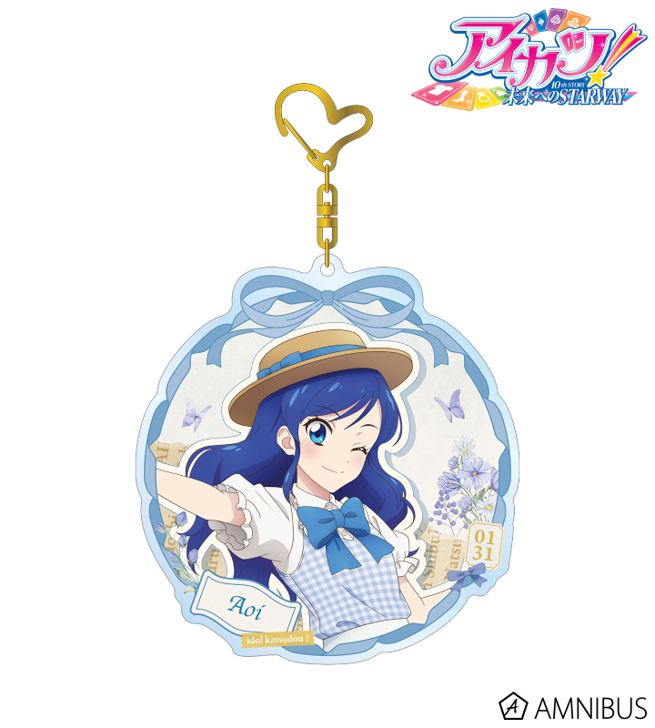 AMNIBUS-日常使いできるアニメグッズの通販サイト-