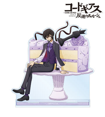コードギアス 反逆のルルーシュ - 描き下ろし スザク 音楽ver