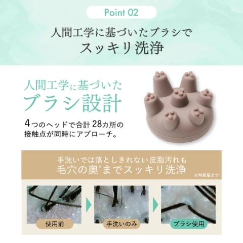 アンファースカルプD公式通販 | 予防医学のアンファーストア