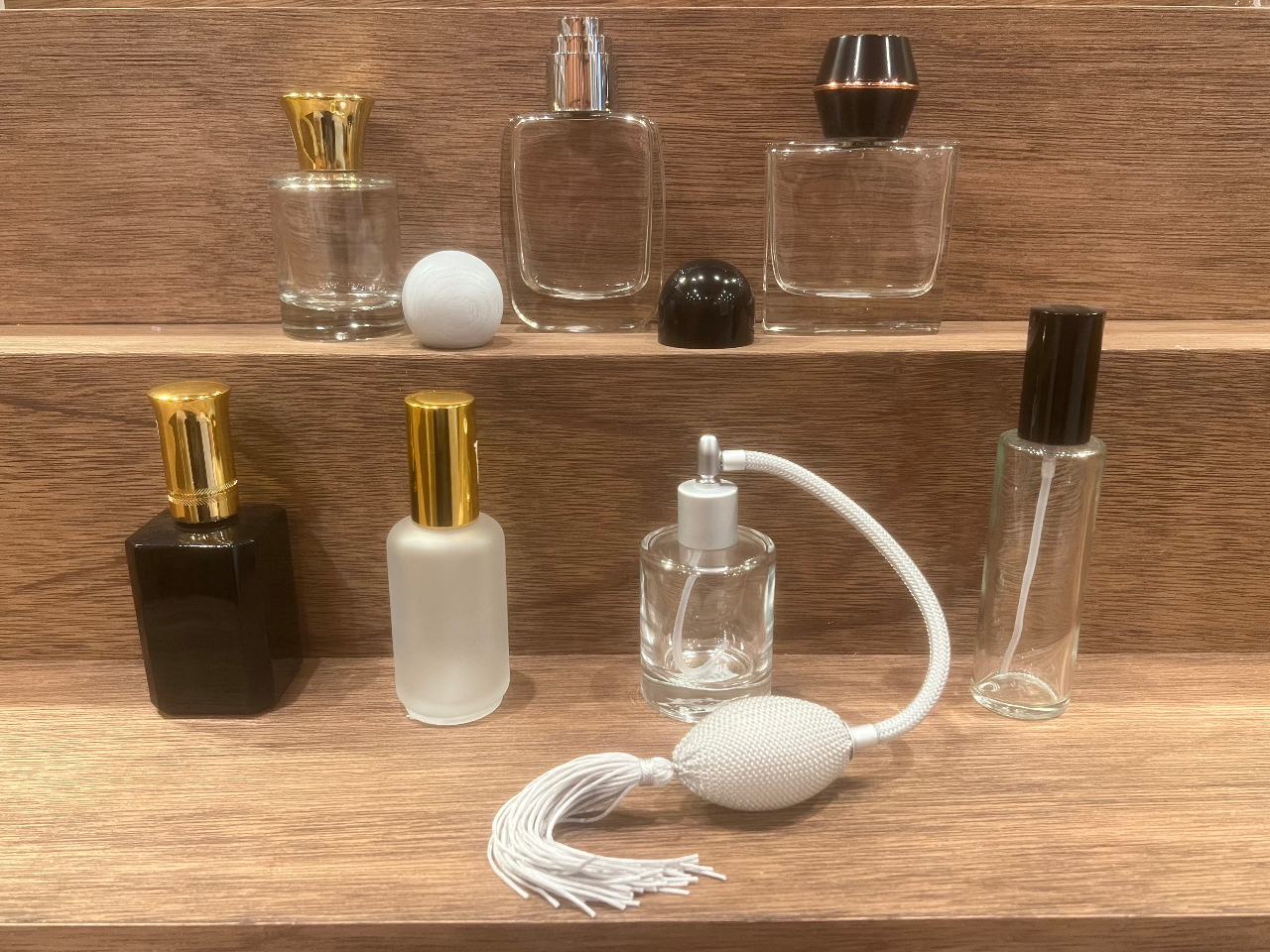 京都|50ml香水作り】＜午前開催＞世界にひとつだけのオリジナル