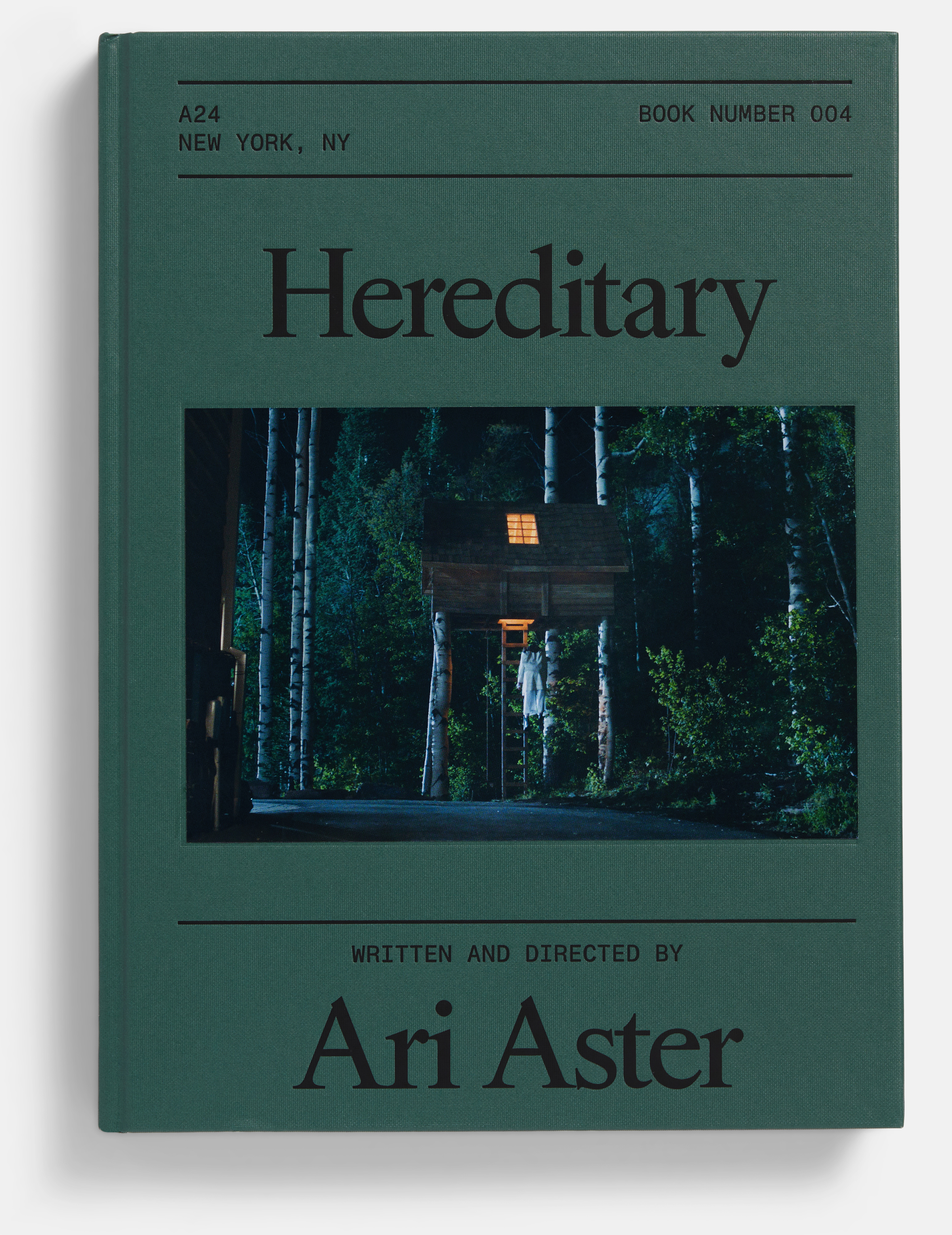 Hereditary Screenplay Book – A24 Shop