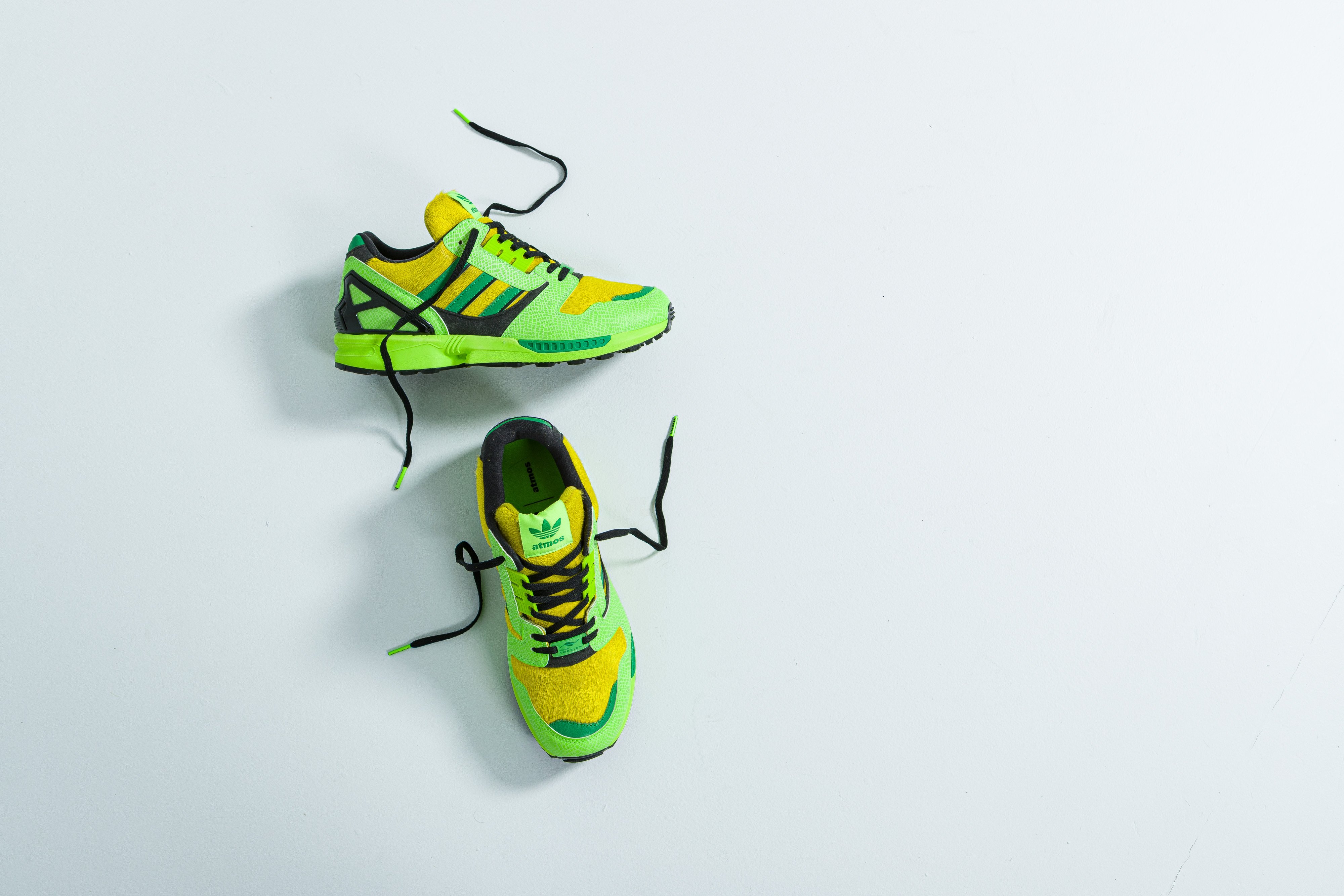 A Is For Atmos: adidas Originals A-ZX ZX 8000 | UP THERE