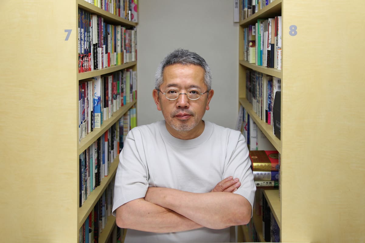 40年にわたり装丁を手がけた約1万冊を見て買える「鈴木成一書店」が10