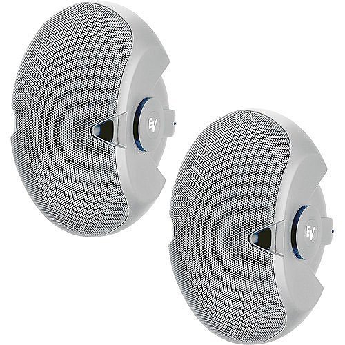 Electro-Voice EVID 6.2TW 2-Way Outdoor Surface Mount Speaker