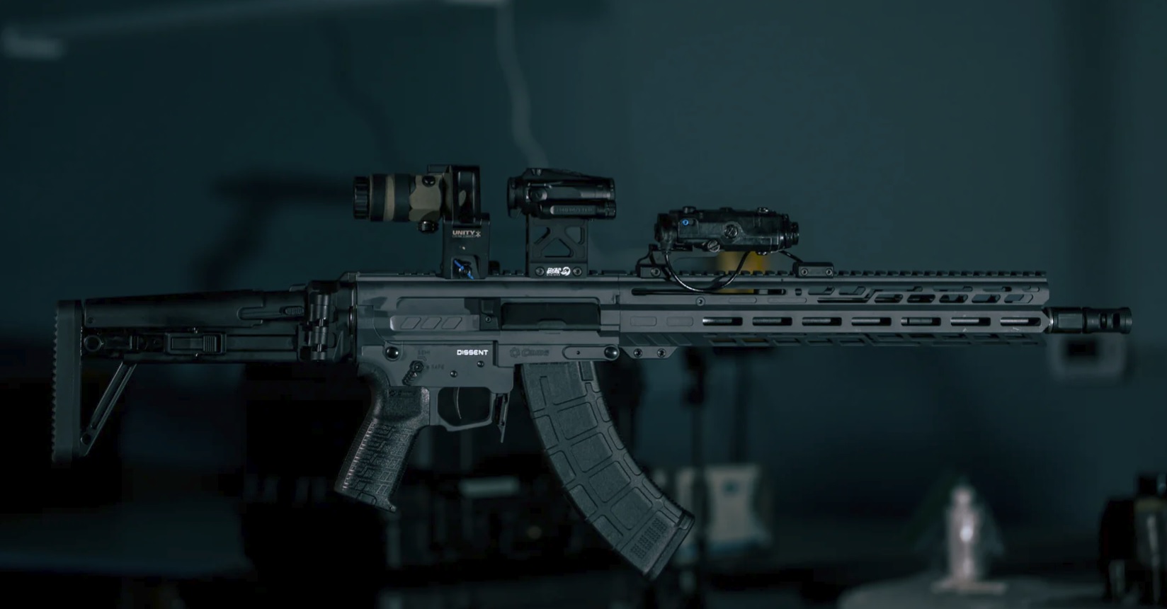 Overbore systems FOUNDERS EDITION SALT 0.76