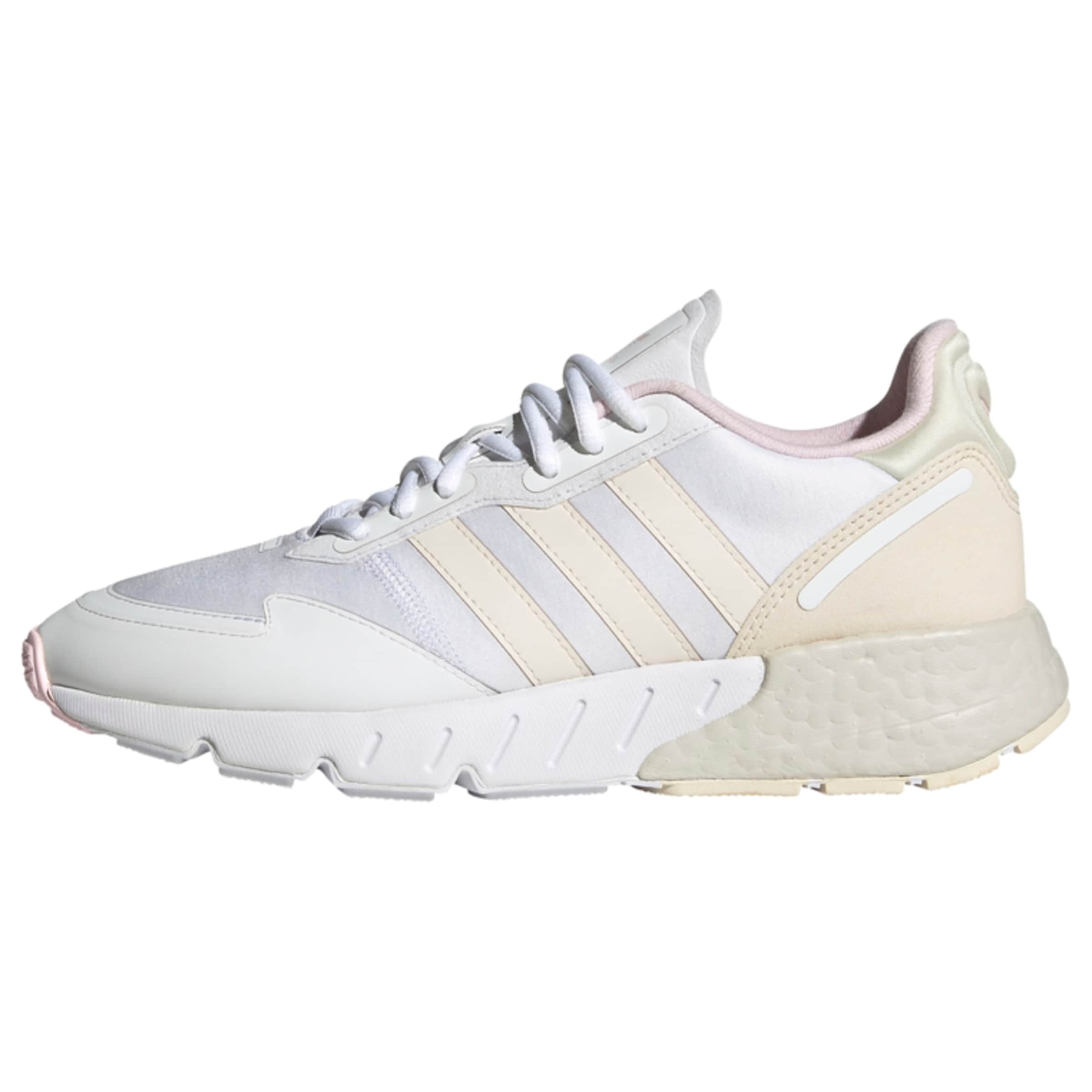 ADIDAS ORIGINALS Sneakers 'ZX 1K Boost' in Off White | ABOUT YOU